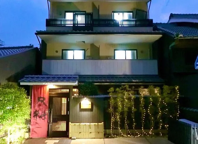 Rakumachi Hotel Kyoto
