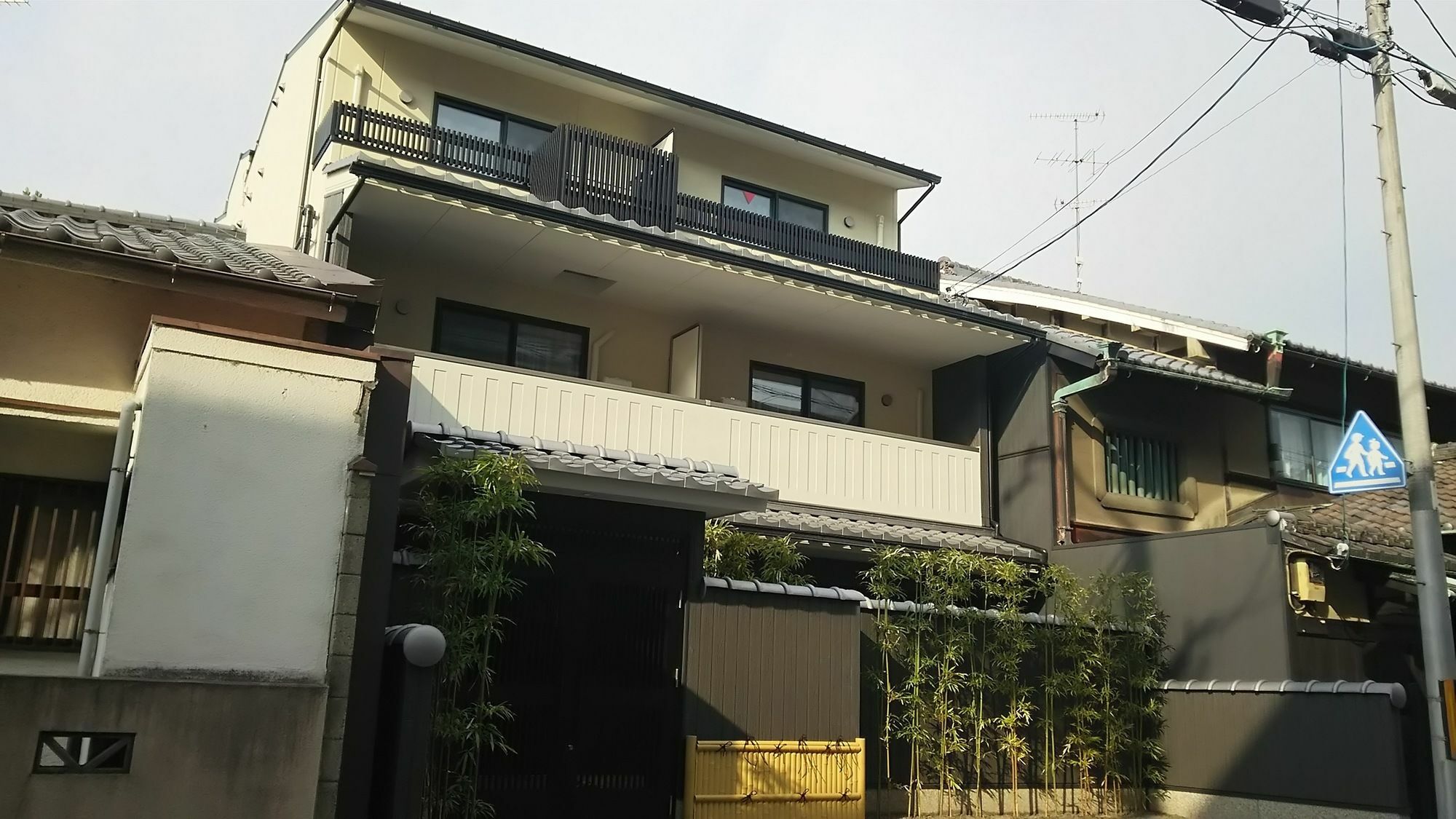 Rakumachi Hotel Kyoto Apartment