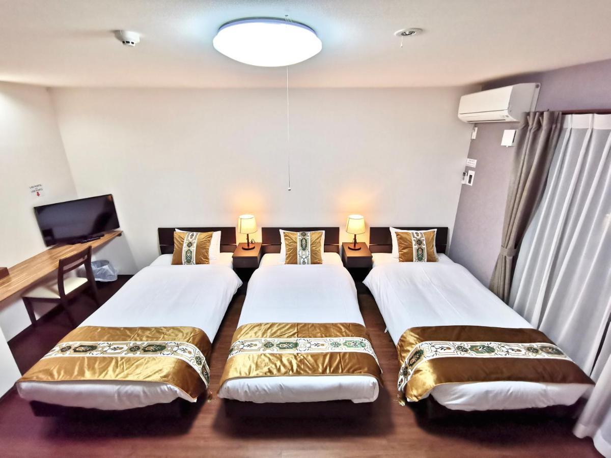 Apartment Rakumachi Hotel Kyoto *
